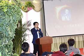【新聞報(bào)道】激光位移傳感器技術(shù)，創(chuàng)想智控創(chuàng)始人凌清首談五年創(chuàng)業(yè)路