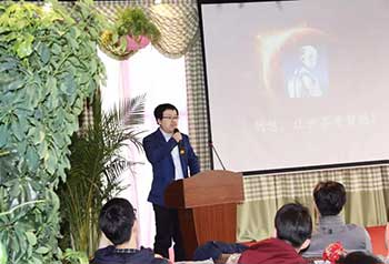 【新聞報(bào)道】激光位移傳感器技術(shù)填補(bǔ)國(guó)內(nèi)空白，創(chuàng)想智控創(chuàng)始人凌清首談五年創(chuàng)業(yè)路